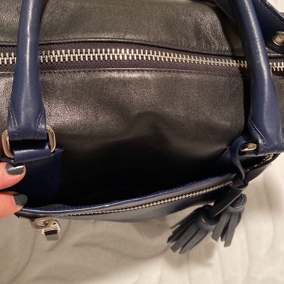 Coach Leather Rory Purse - Picture 5 of 12